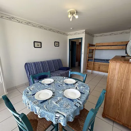 Appartement Sj280-04c - 4 Couchages Jean De Monts *