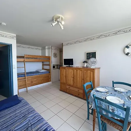 Appartement Sj280-04c - 4 Couchages Jean De Monts *