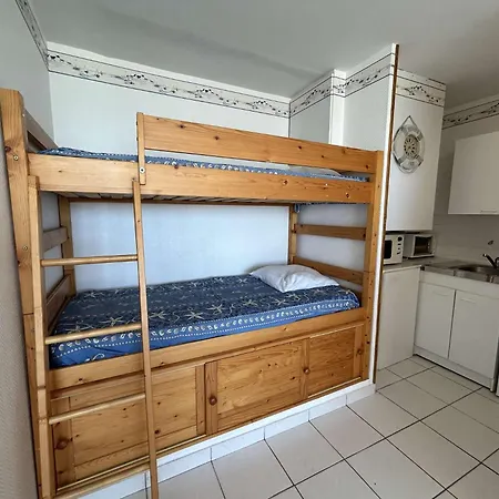 Sj280-04c - 4 Couchages Jean De Monts Appartement *