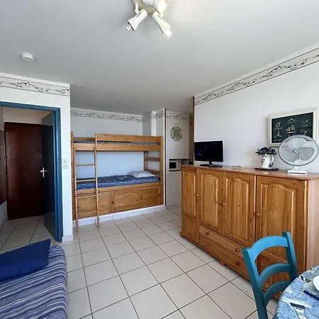 Sj280-04c - 4 Couchages Jean De Monts Appartement Saint-Jean-de-Monts