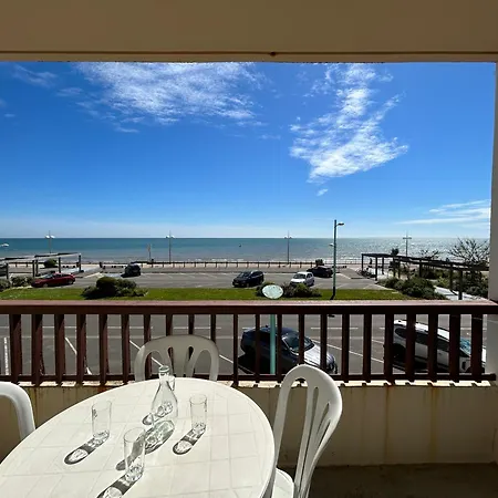 Sj280-04c - 4 Couchages Saint Jean De Monts