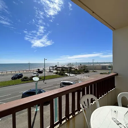 公寓 Sj280-04c - 4 Couchages Saint Jean De Monts