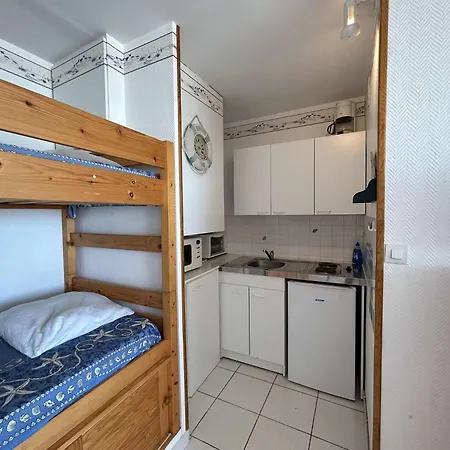 Sj280-04c - 4 Couchages Saint Jean De Monts Plage-des-Demoiselles