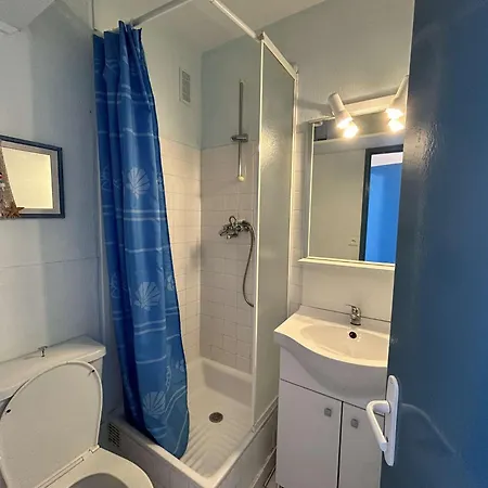 Sj280-04c - 4 Couchages Saint Jean De Monts Plage-des-Demoiselles