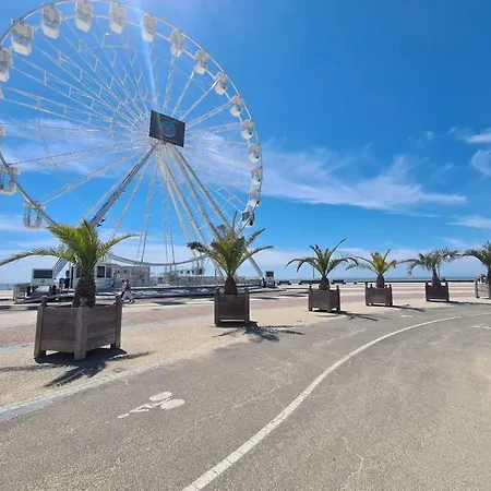 Sj280-04c - 4 Couchages Saint Jean De Monts 公寓 *