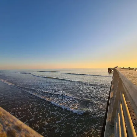 Sj280-04c - 4 Couchages Saint Jean De Monts 公寓 *