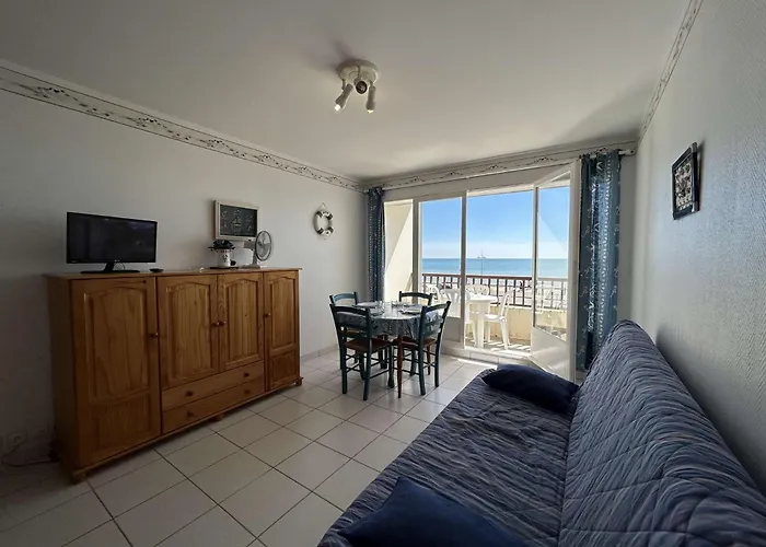 Sj280-04c - 4 Couchages Jean De Monts *