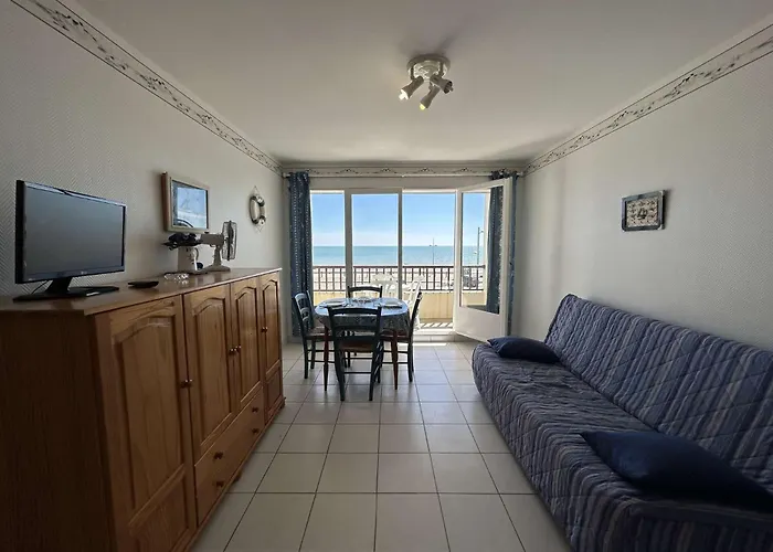 Appartamento Sj280-04c - 4 Couchages Saint Jean De Monts *