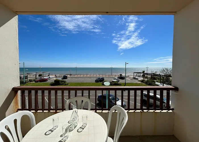 Sj280-04c - 4 Couchages Jean De Monts