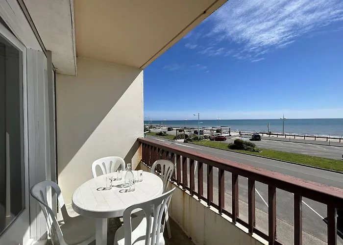 Apartment Sj280-04c - 4 Couchages Jean De Monts *