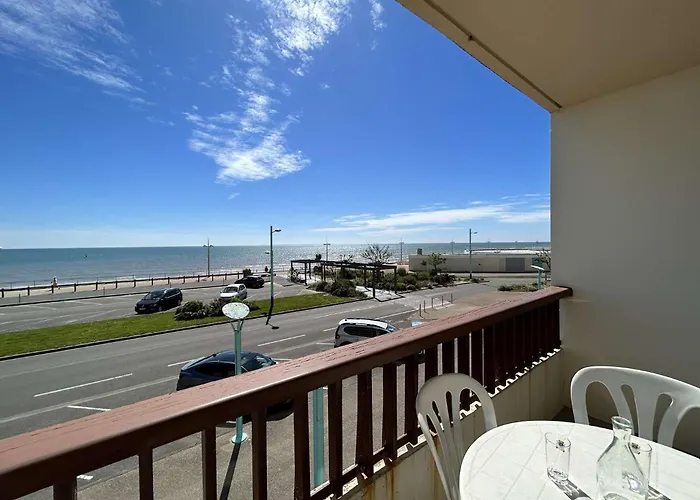 Appartamento Sj280-04c - 4 Couchages Saint Jean De Monts