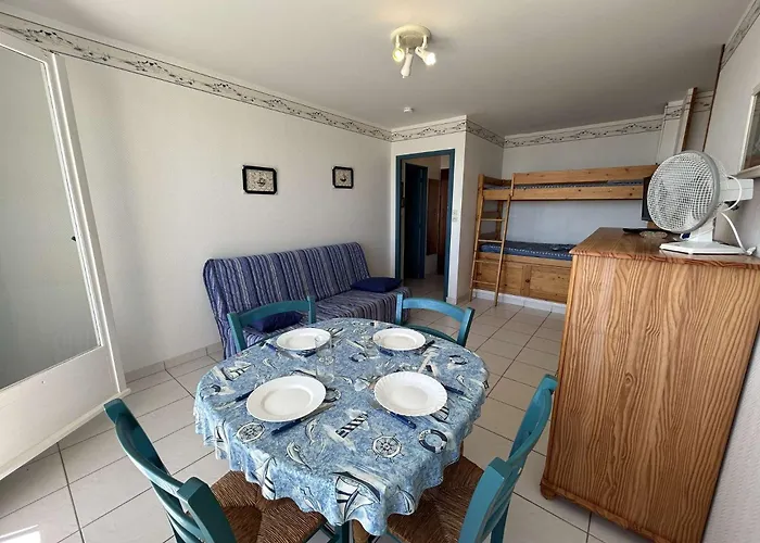 Apartment Sj280-04c - 4 Couchages Jean De Monts *