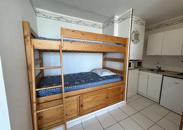 Sj280-04c - 4 Couchages Jean De Monts Apartment *