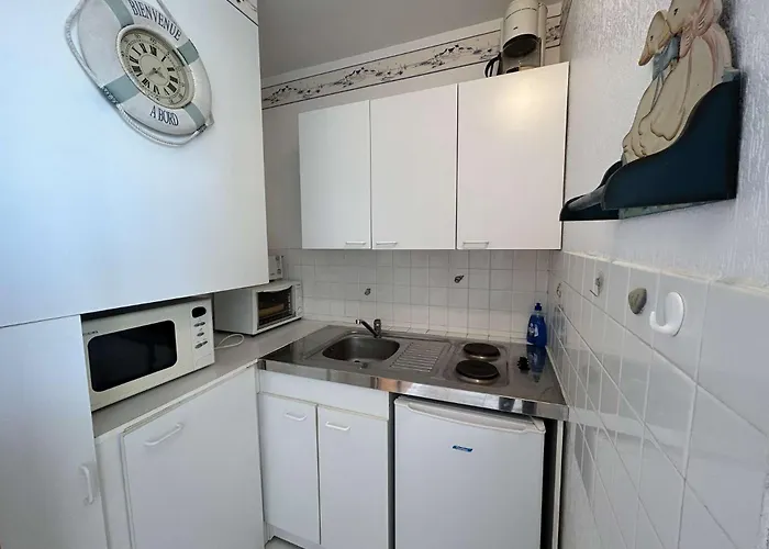 Appartamento Sj280-04c - 4 Couchages Saint Jean De Monts