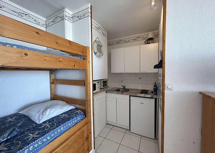 Sj280-04c - 4 Couchages Jean De Monts Saint-Jean-de-Monts