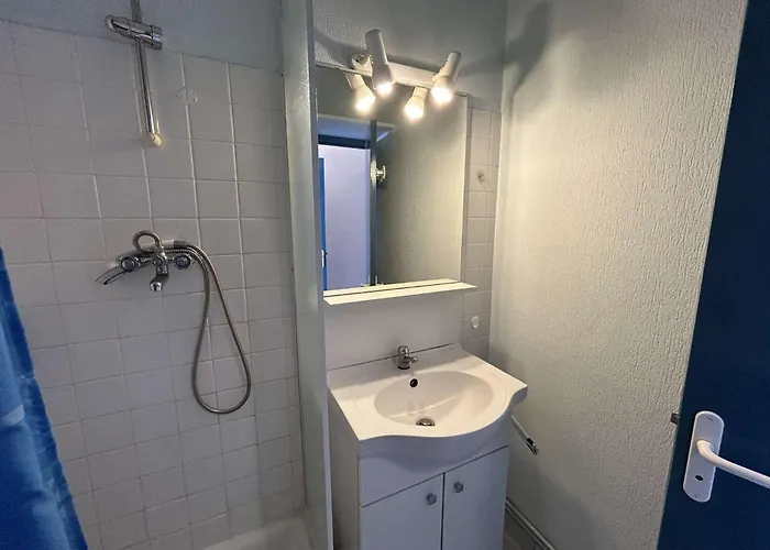 Sj280-04c - 4 Couchages Saint Jean De Monts *