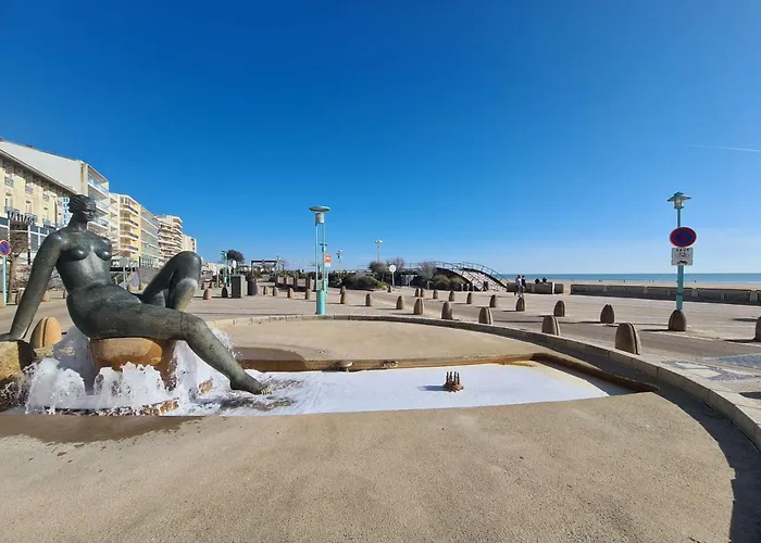 Apartment Sj280-04c - 4 Couchages Jean De Monts Saint-Jean-de-Monts