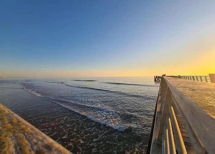 Sj280-04c - 4 Couchages Jean De Monts Apartment *